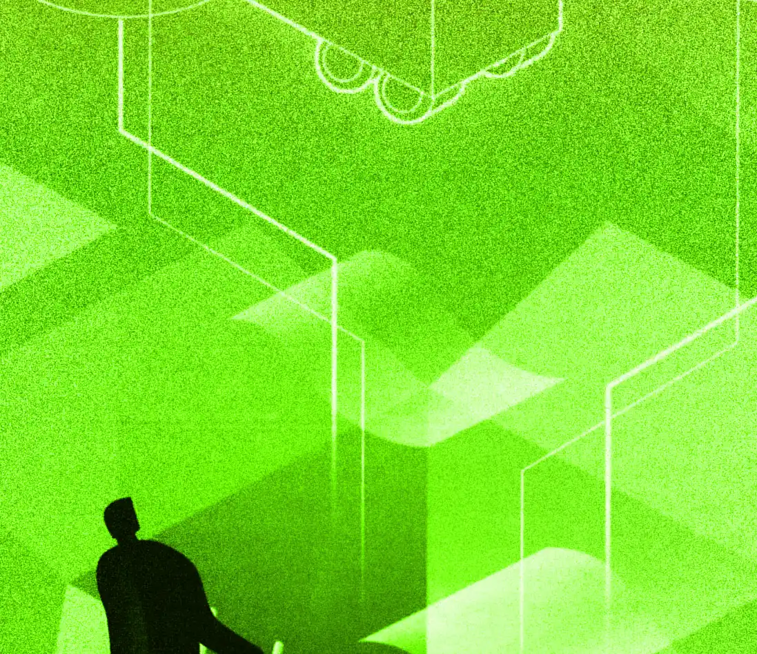 Ilustração do artigo sobre sistema legado, do acervo técnico da IMAM (figura 2)