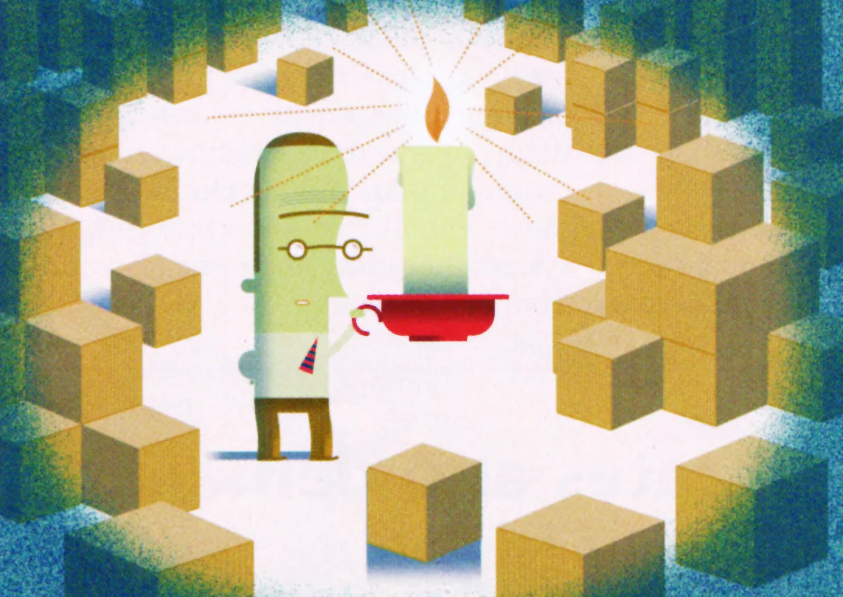 Ilustração do artigo sobre exceções de pedidos, do acervo técnico da IMAM (figura 1)