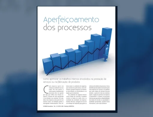 Capa do artigo do acervo técnico da IMAM sobre enfoque em sistemas