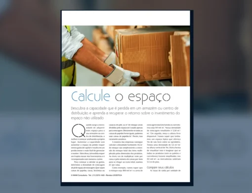 Capa do artigo do acervo técnico da IMAM sobre densidade de estocagem