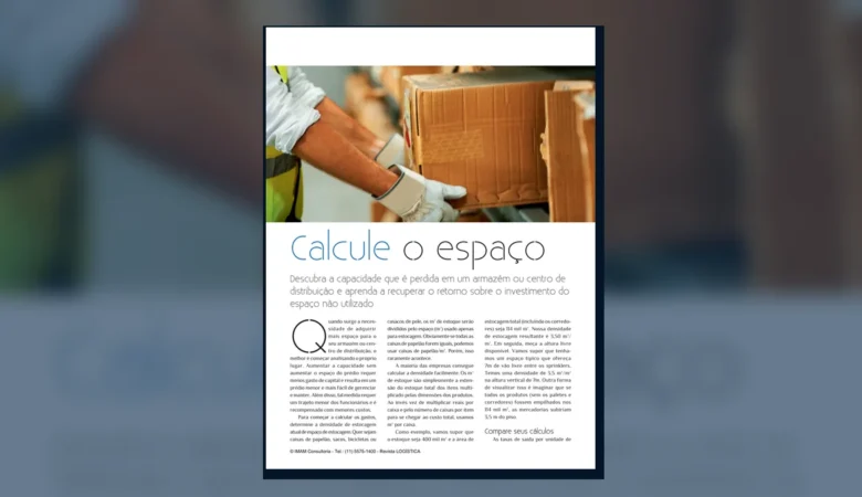 Capa do artigo do acervo técnico da IMAM sobre densidade de estocagem