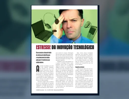 Capa do artigo do acervo técnico da IMAM sobre sistemas orientados por voz