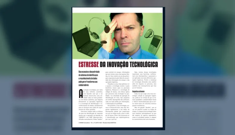 Capa do artigo do acervo técnico da IMAM sobre sistemas orientados por voz