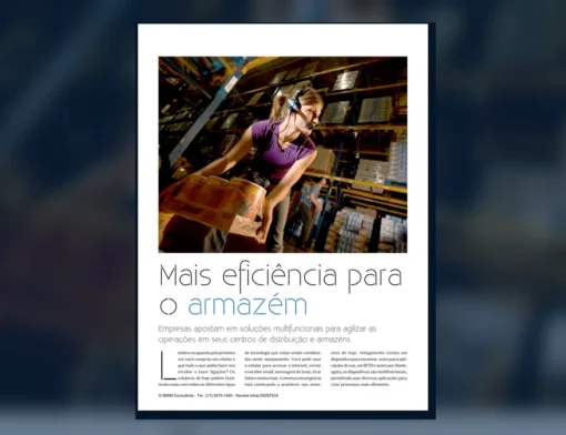 Capa do artigo do acervo técnico da IMAM sobre dispositivos multifuncionais