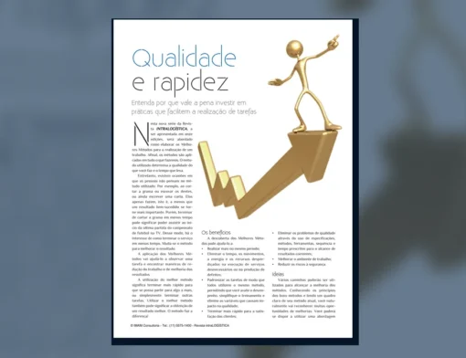 Capa do artigo do acervo técnico da IMAM sobre melhores métodos