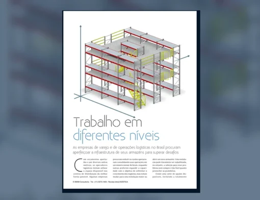 Capa do artigo do acervo técnico da IMAM sobre separação em múltiplos níveis