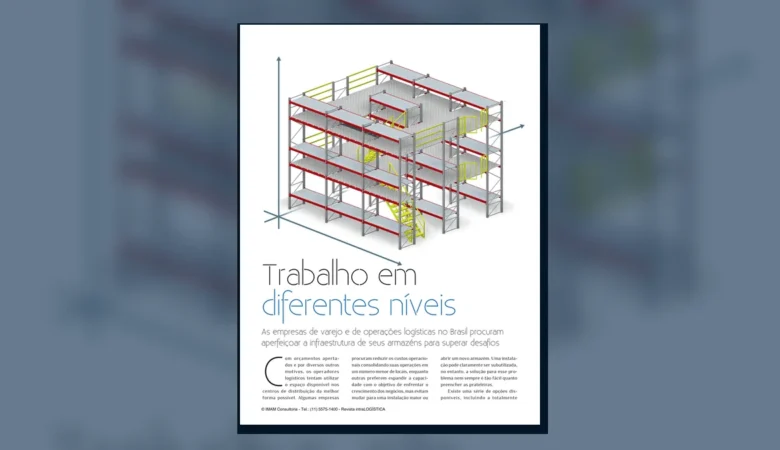 Capa do artigo do acervo técnico da IMAM sobre separação em múltiplos níveis