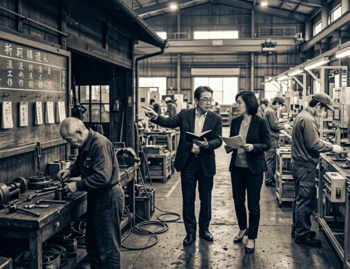 História e evolução da metodologia e filosofia Lean Manufacturing na indústria
