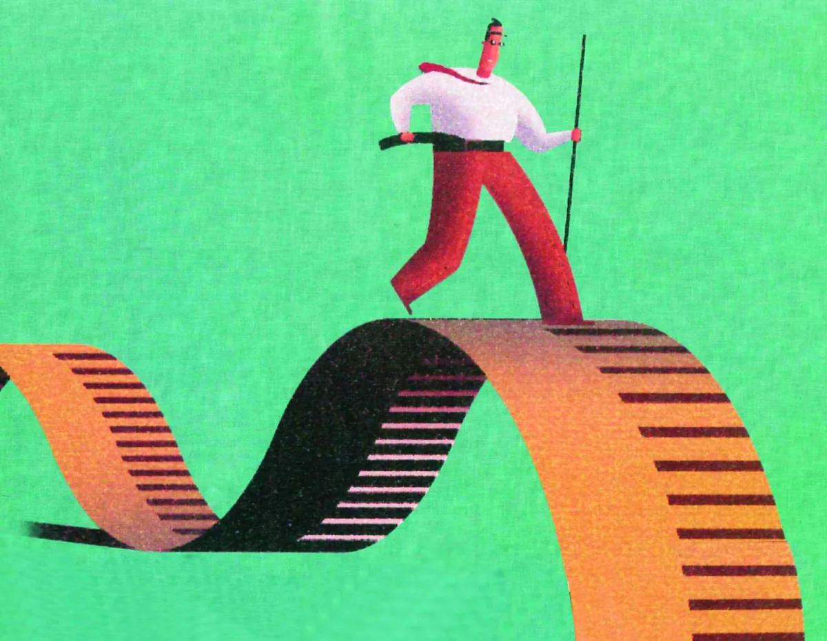 Ilustração do artigo sobre gestão global de estoques, do acervo técnico da IMAM (figura 1)