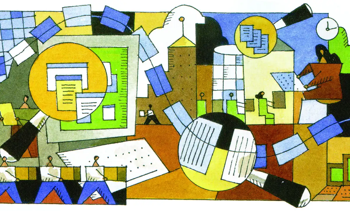 Ilustração do artigo sobre tendências dos operadores logísticos, do acervo técnico da IMAM (figura 2)